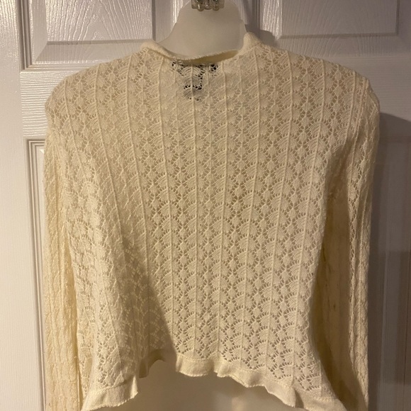 Angora Bolera - Picture 4 of 5